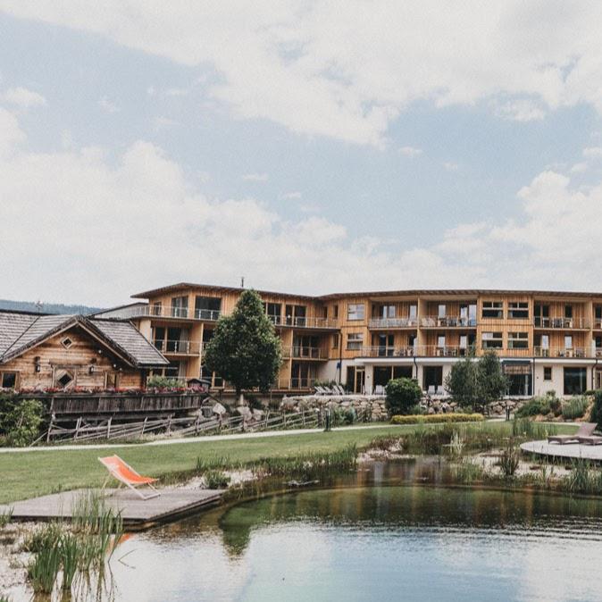 Restaurant "Hotel Molzbachhof" in Kirchberg am Wechsel