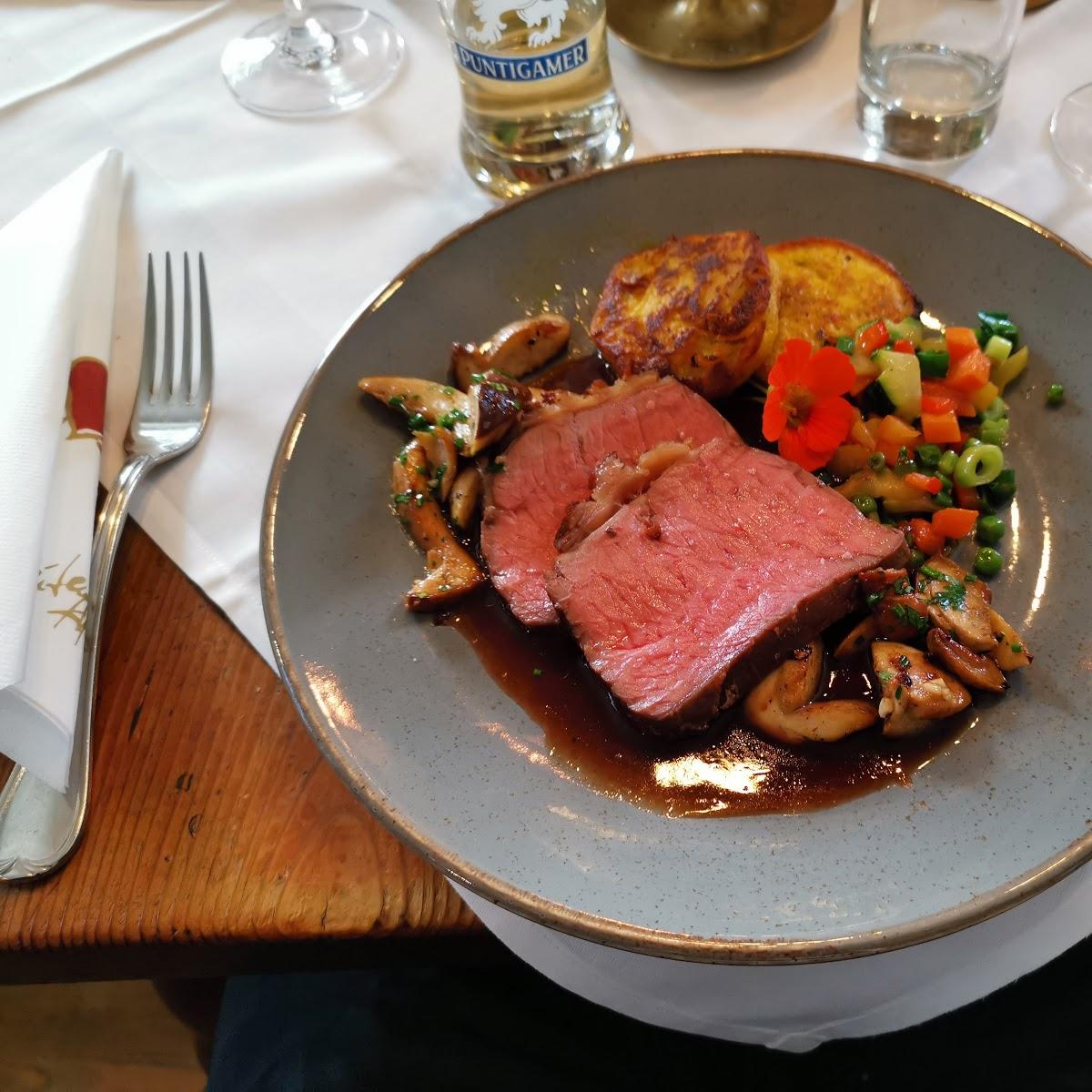 Restaurant "Hofer