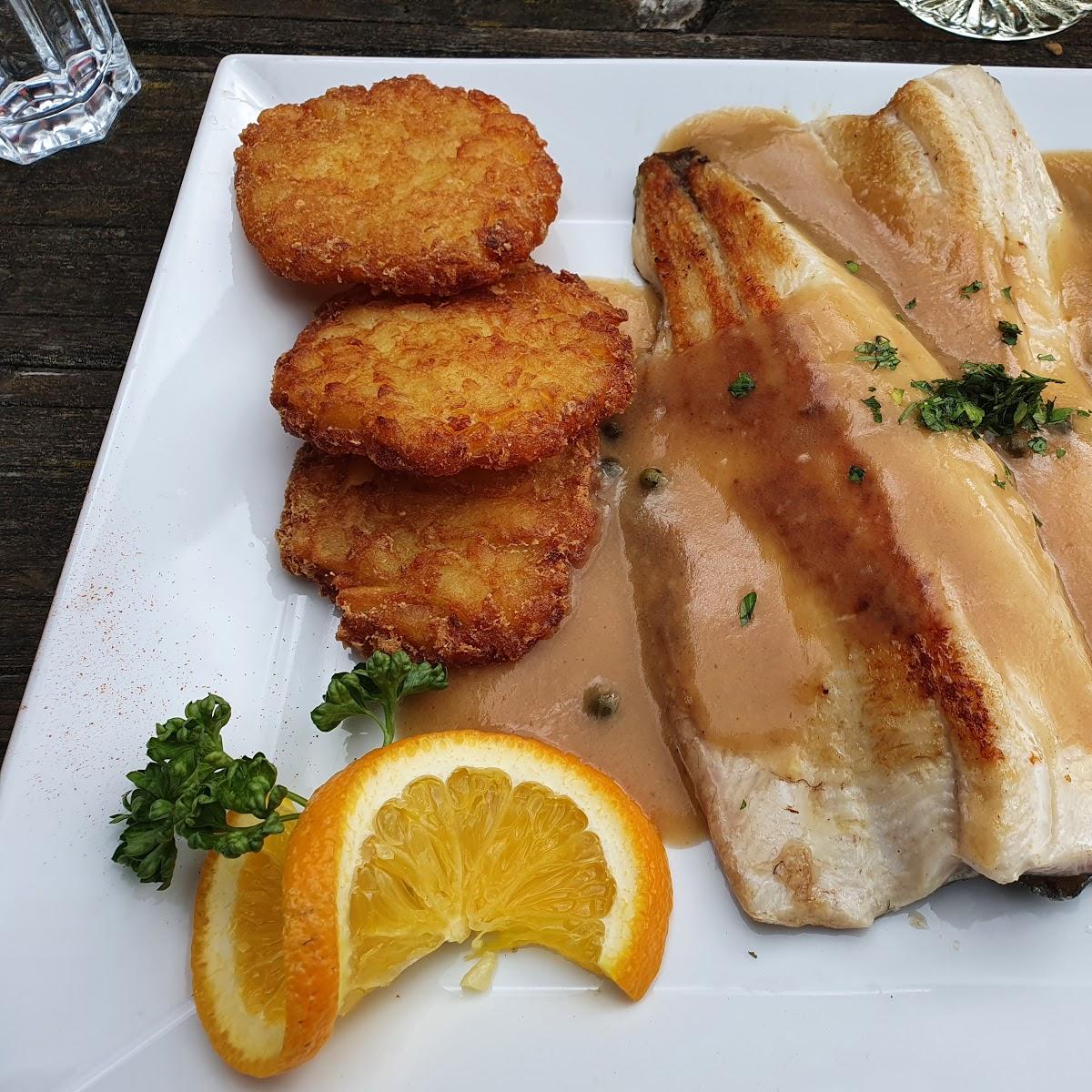 Restaurant "Wechselforelle" in Trattenbach