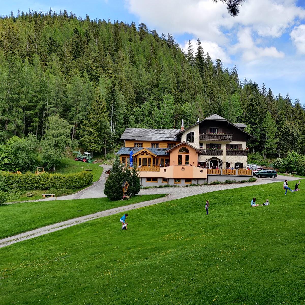 Restaurant "Alpengasthof Kummerbauerstadl" in Trattenbach