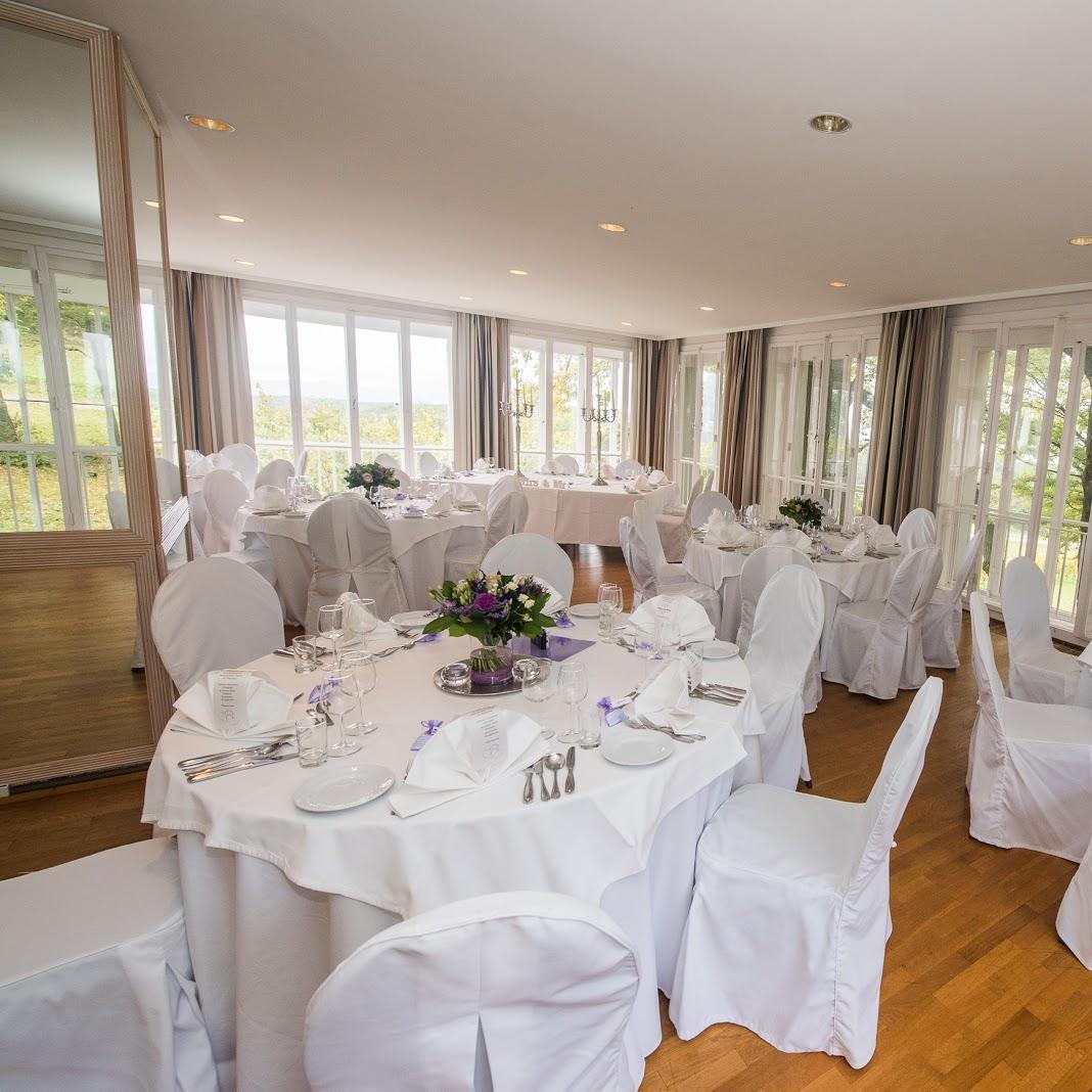 Restaurant "Berghotel" in Tulbingerkogel