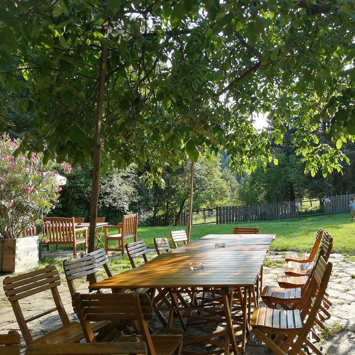 Restaurant "Waldschenke Staar" in Mauerbach