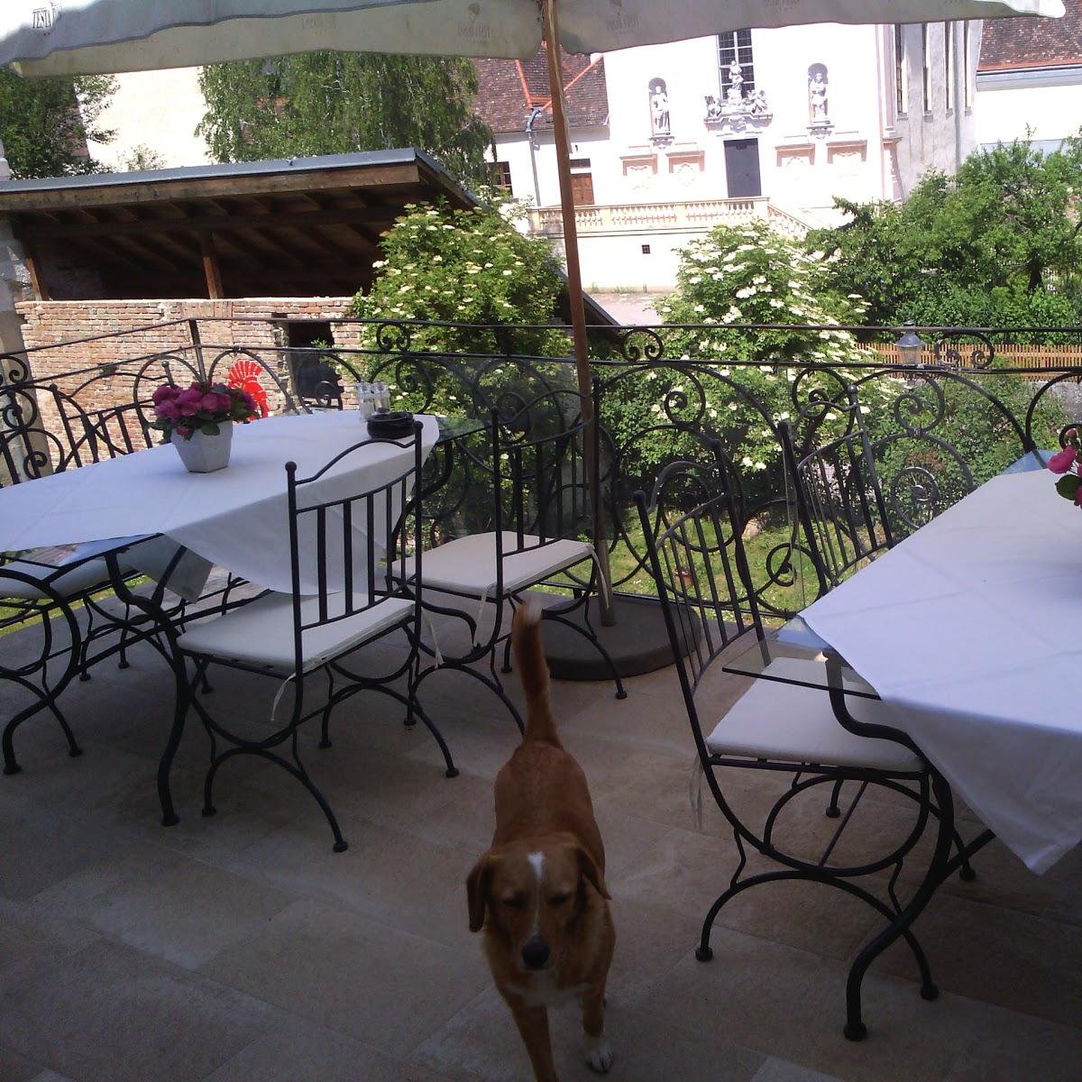 Restaurant "Kartausen-Cafe" in Mauerbach