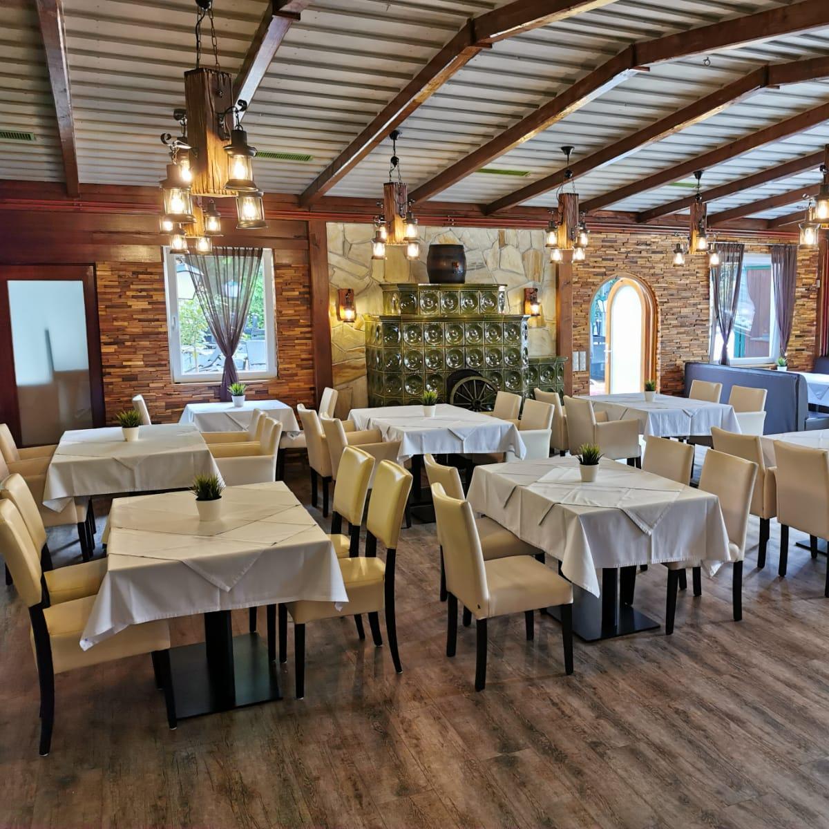 Restaurant "XXL er Grill" in Gablitz