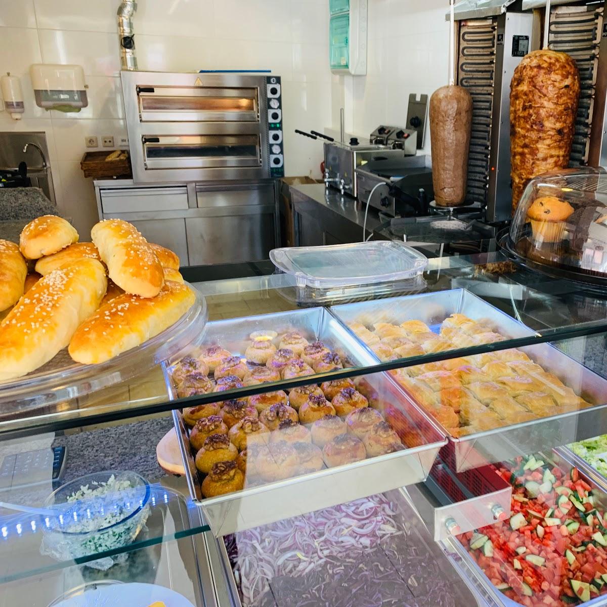 Restaurant "er Kebap" in Gablitz