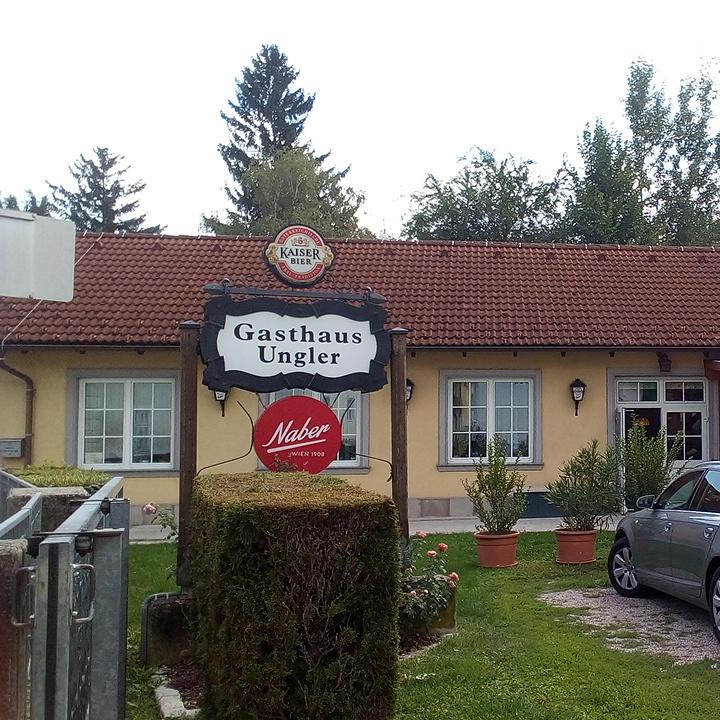 Restaurant "Mr. Josef Ungler" in Mauerbach