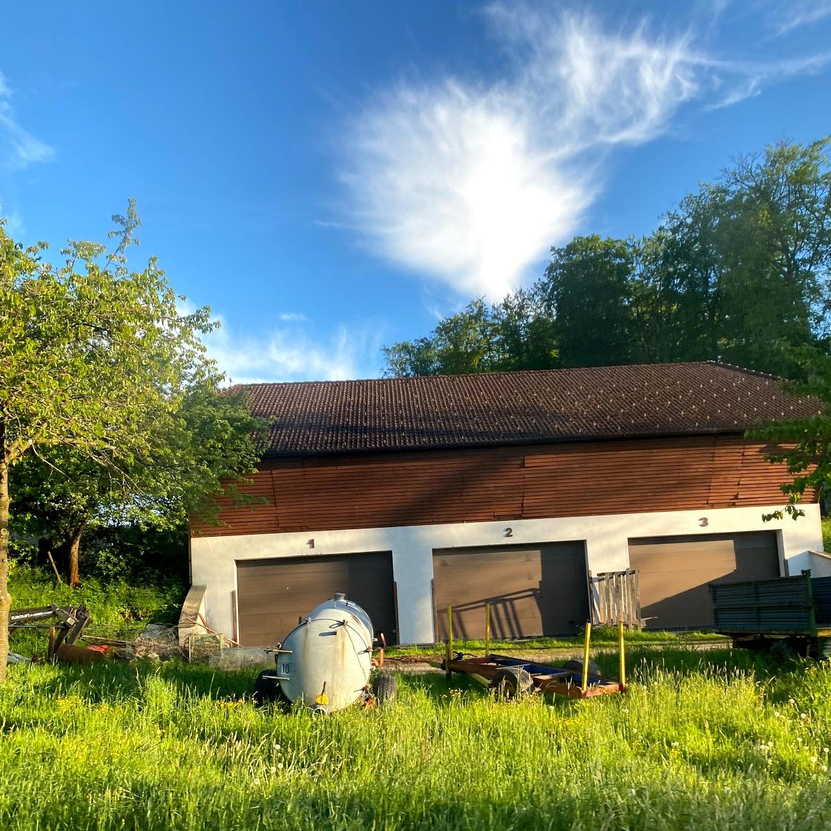 Restaurant "Gottfried Radlherr" in Hainbuch