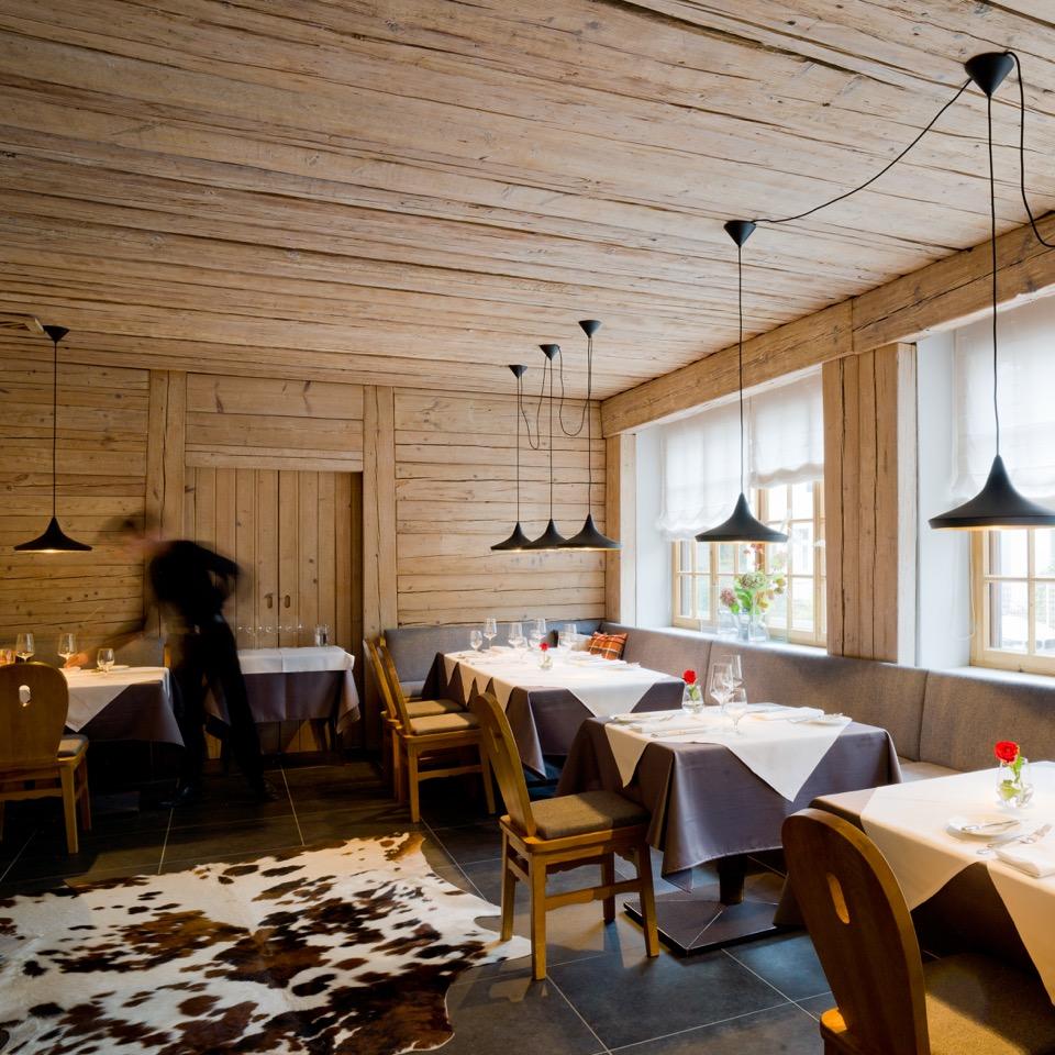 Restaurant "Das Wolf - Restaurant *****" in Tulbing