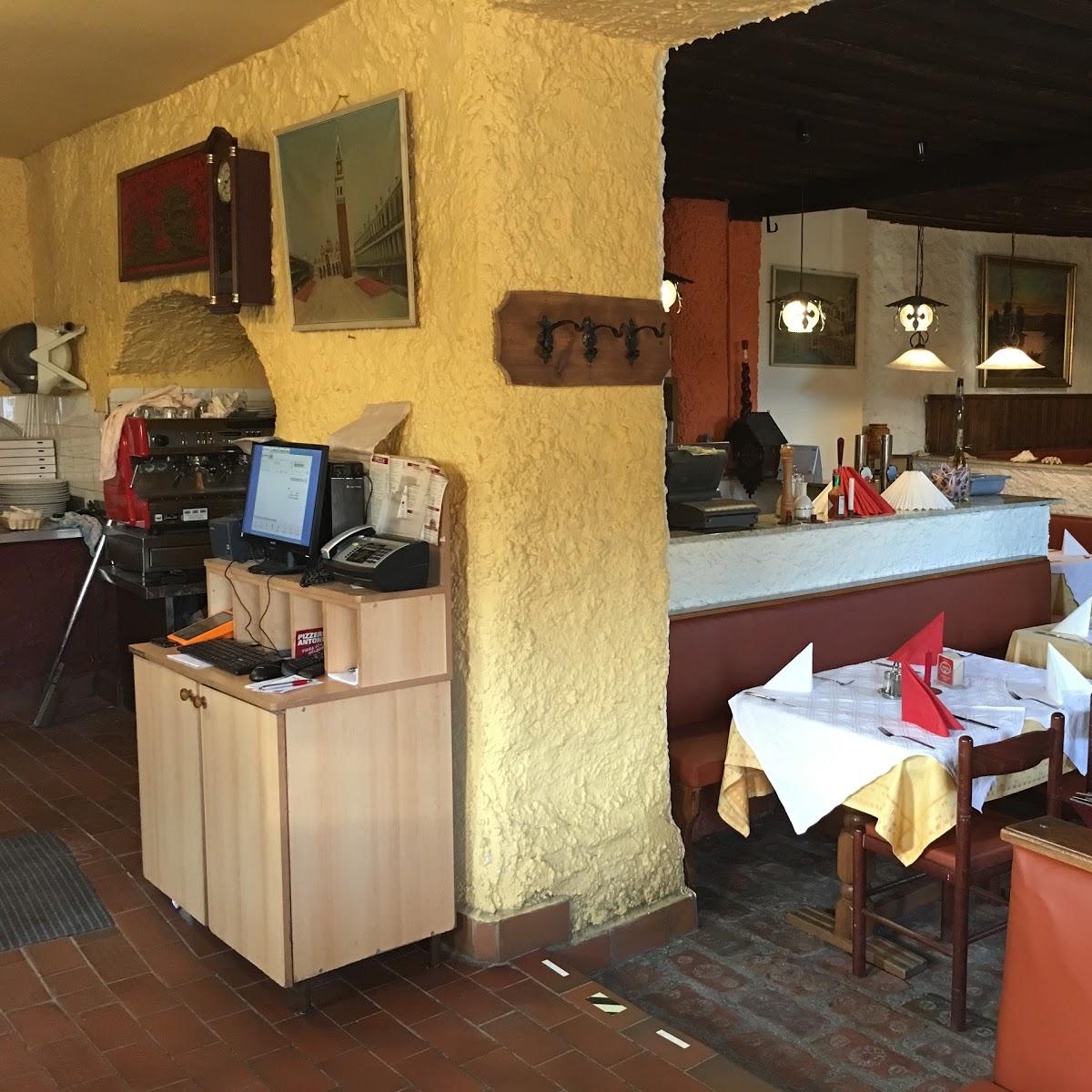 Restaurant "Antonello Pizzeria" in Gablitz