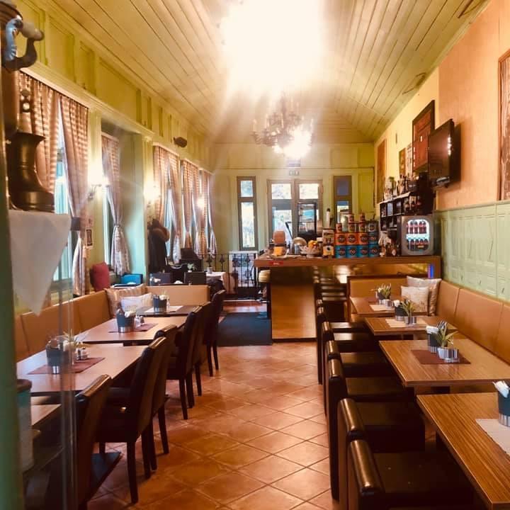 Restaurant "Das Salettl" in Purkersdorf