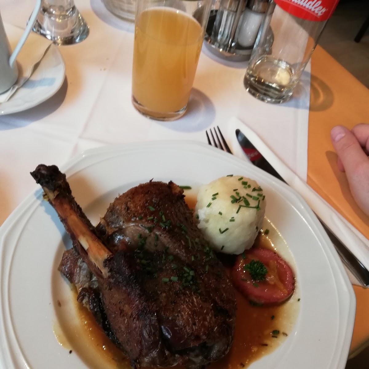 Restaurant "Eduard Staubmann" in Purkersdorf