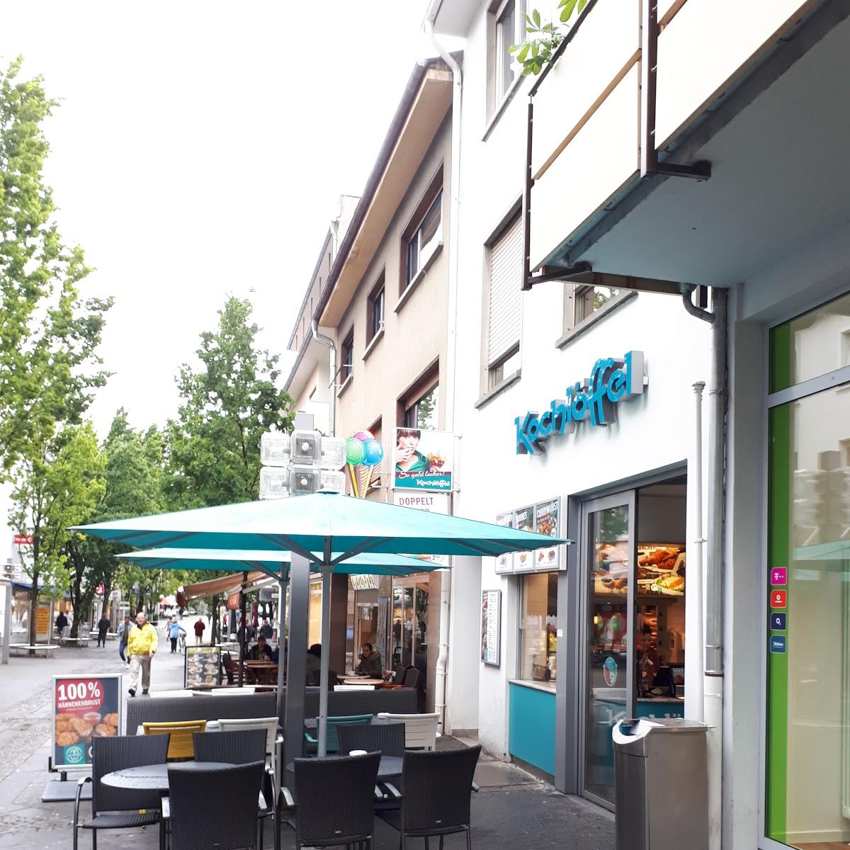 Restaurant "Kochlöffel" in  Frankenthal