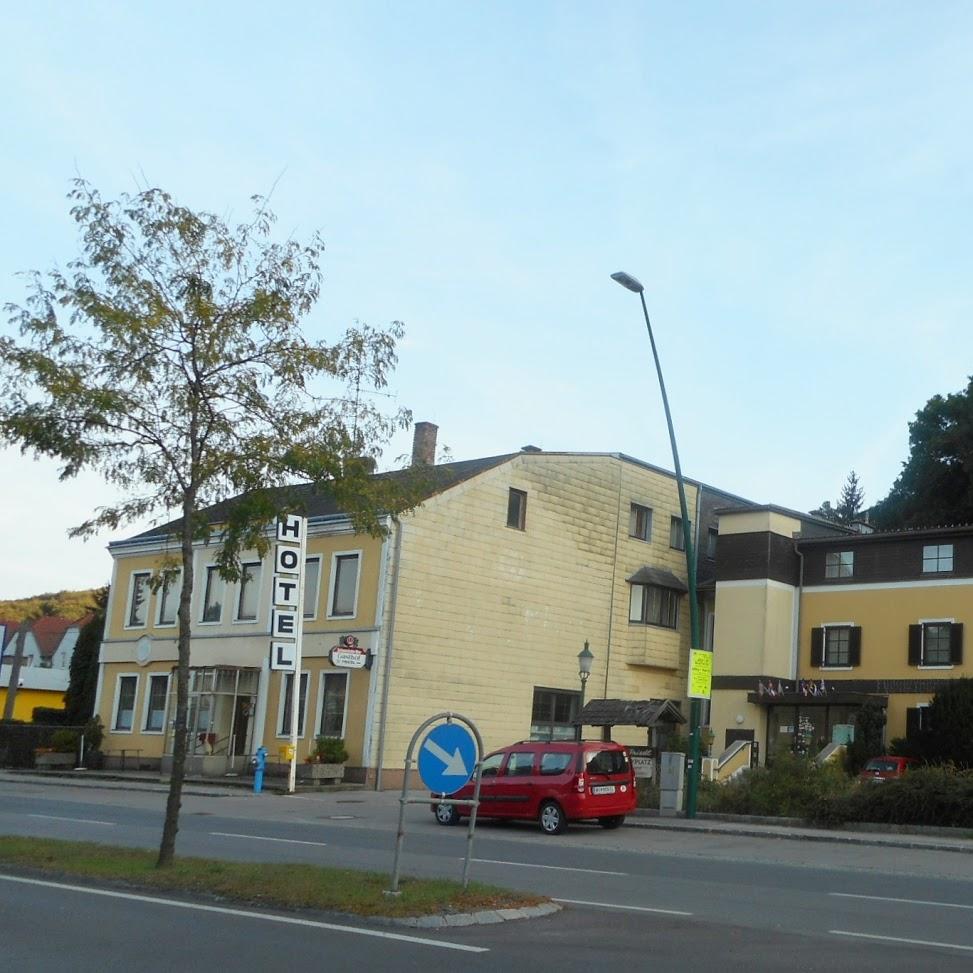 Restaurant "Hotel-Restaurant Friedl" in Purkersdorf