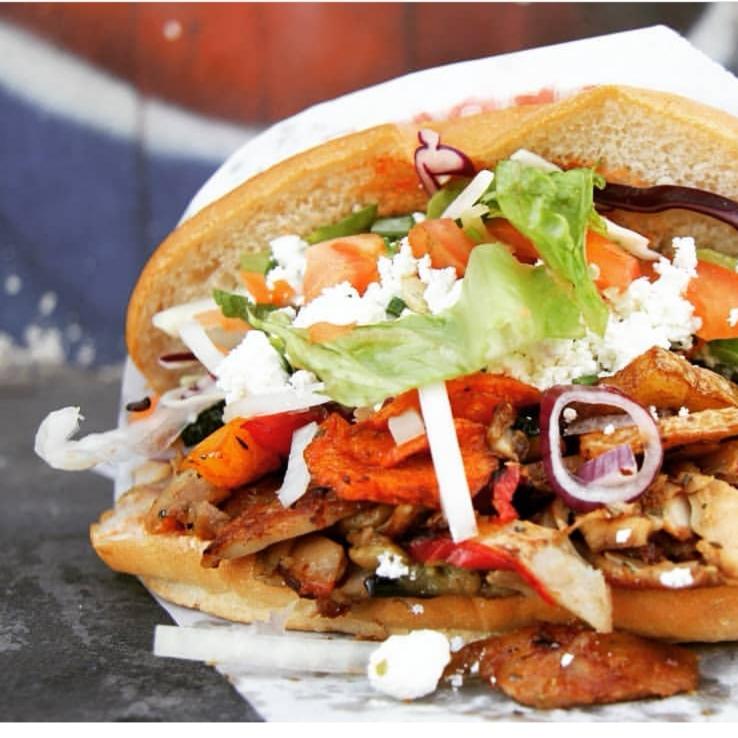 Restaurant "Beros Anatolia Kebap" in Purkersdorf