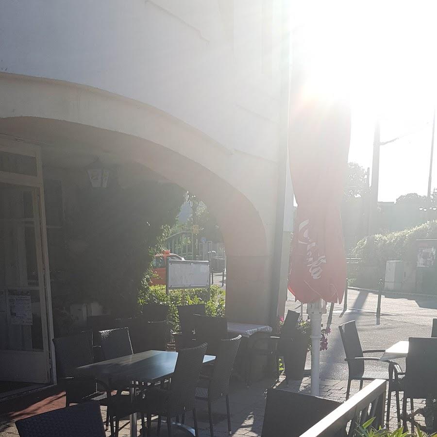 Restaurant "Cafe Zeit" in Purkersdorf