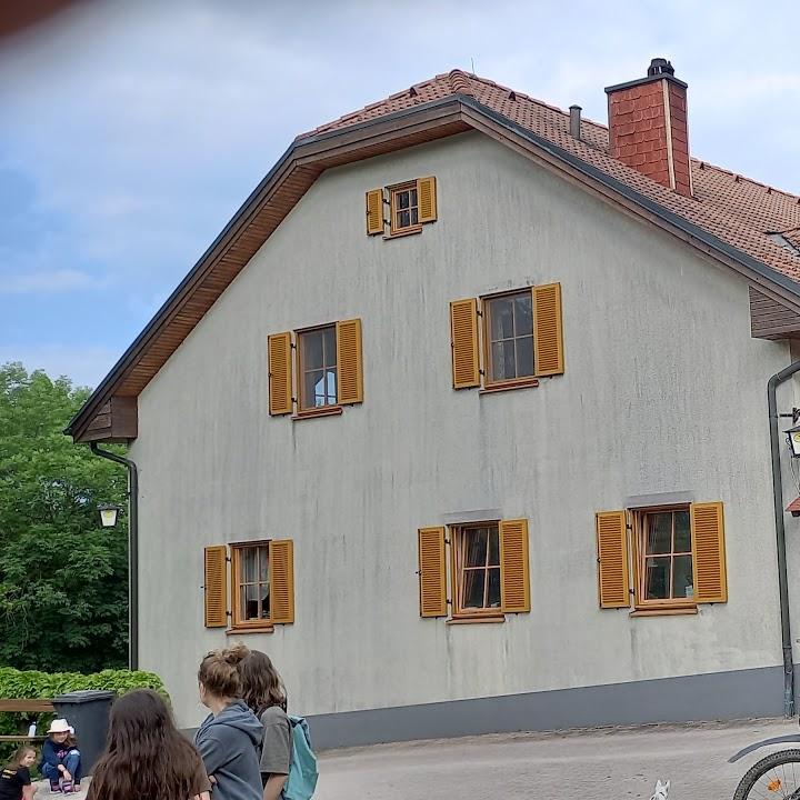 Restaurant "Gasthaus Hochramalpe" in Gablitz