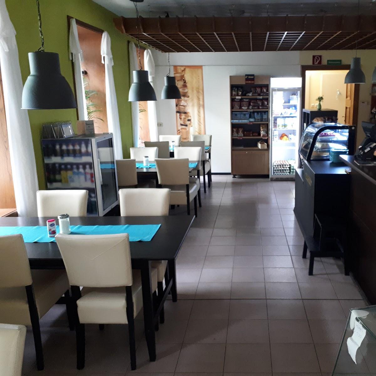 Restaurant "Dorfcafe" in Gablitz