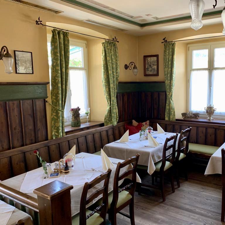Restaurant "Gasthaus Klaghofer" in Elsbach