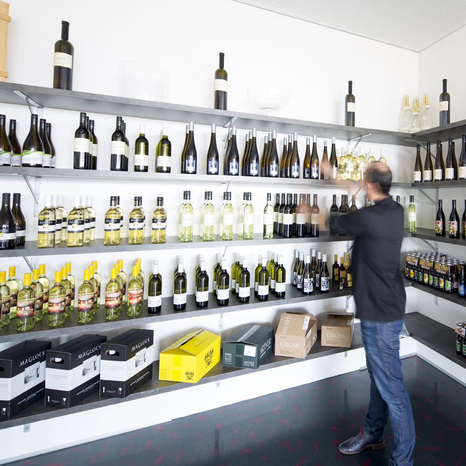 Restaurant "Heurigen Musser" in Freundorf