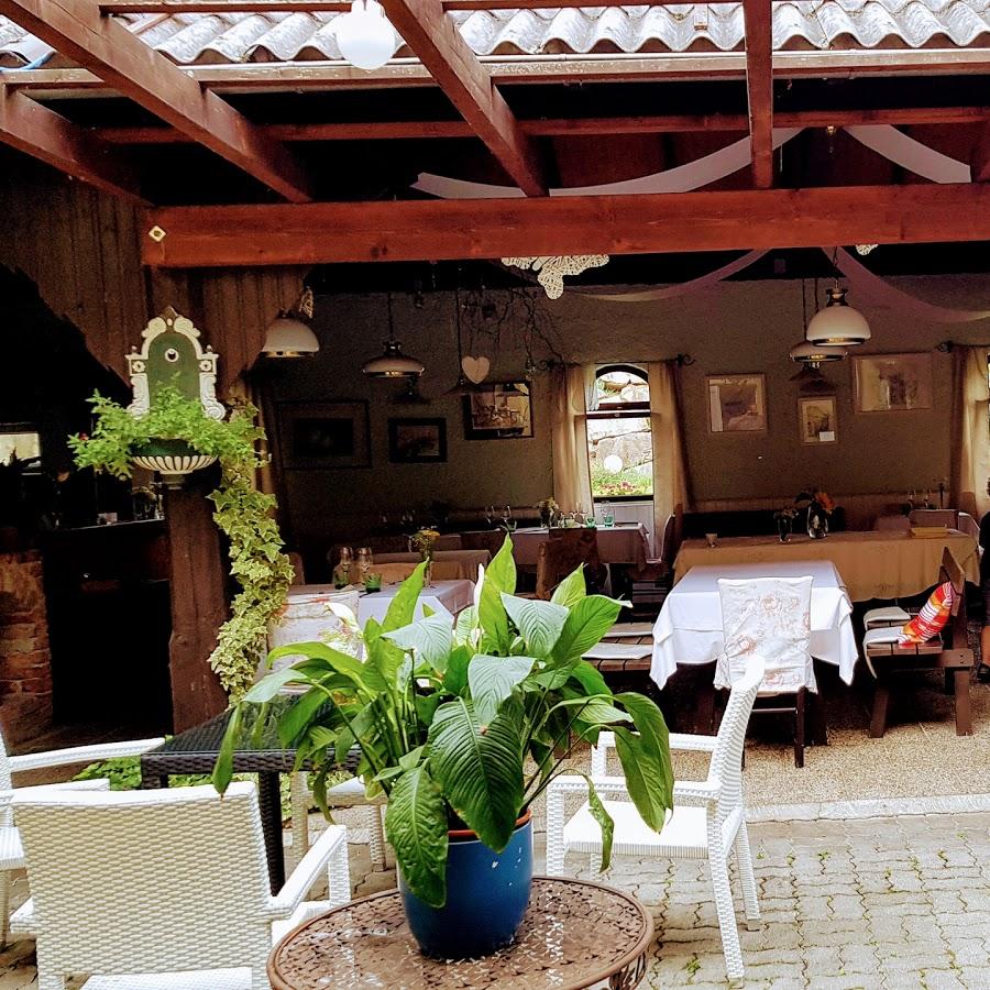 Restaurant "Landgasthaus Böhm" in Weinzierl