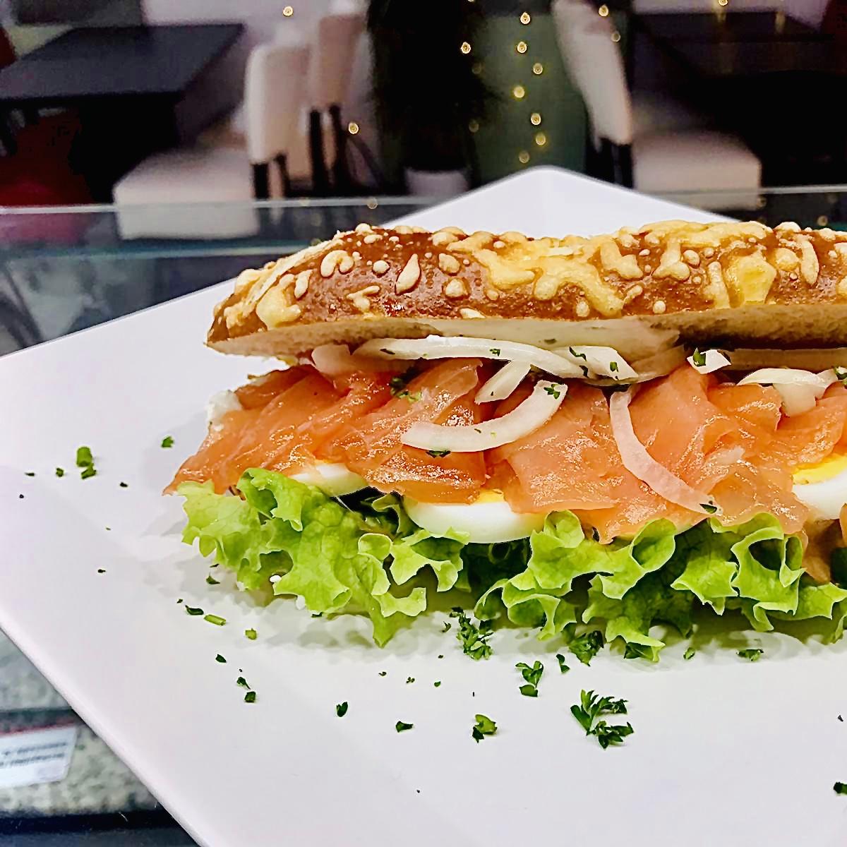 Restaurant "Nordfisch" in  Frankenthal