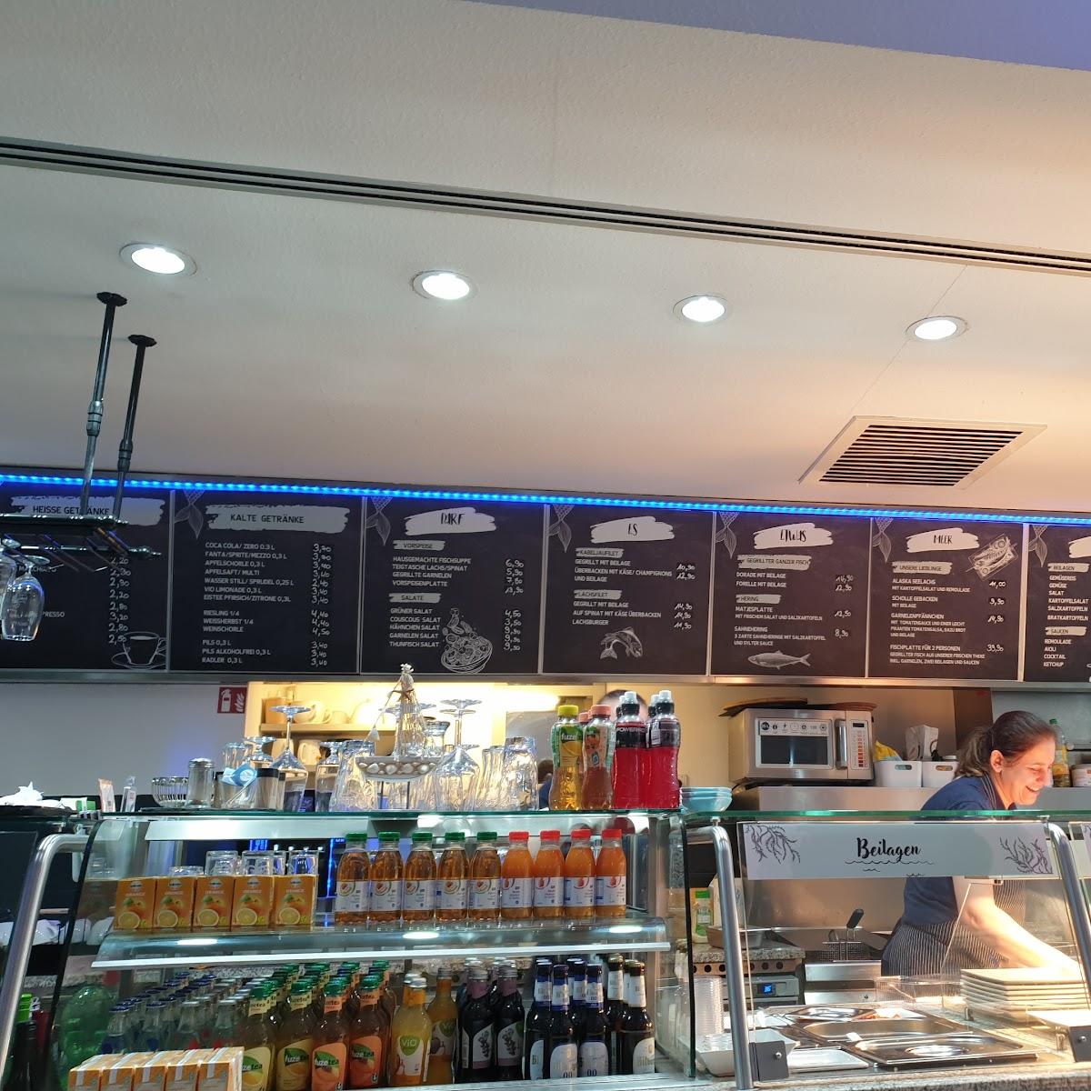 Restaurant "Nordfisch" in Frankenthal (Pfalz)