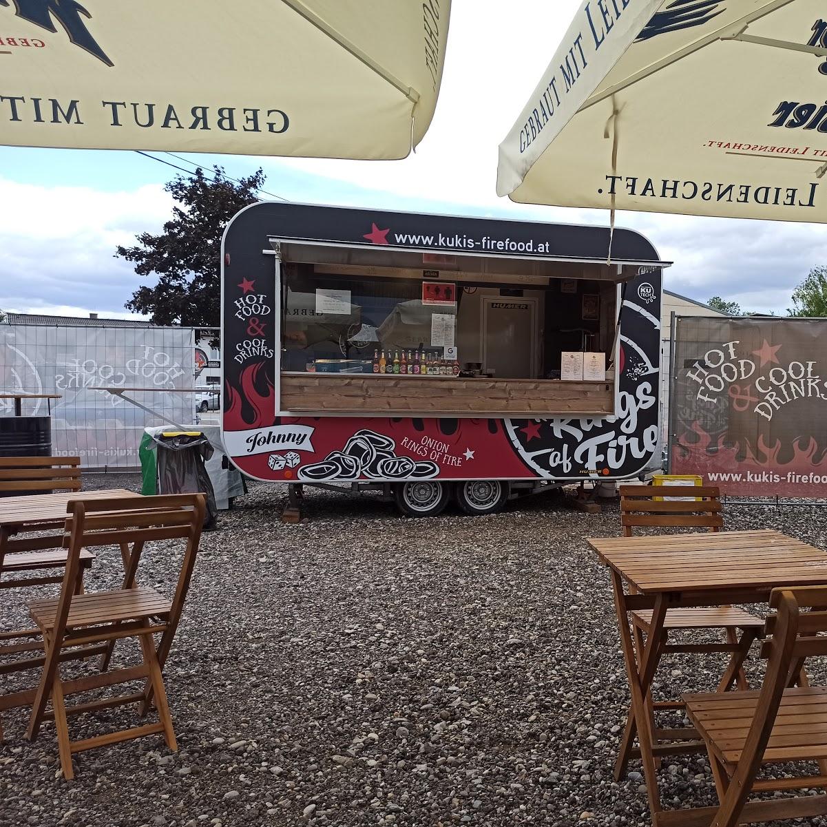 Restaurant "KUKIS Rings of Fire" in Tulln an der Donau