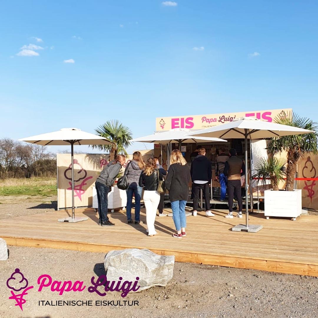 Restaurant "Papa Luigi Tulln" in Langenrohr