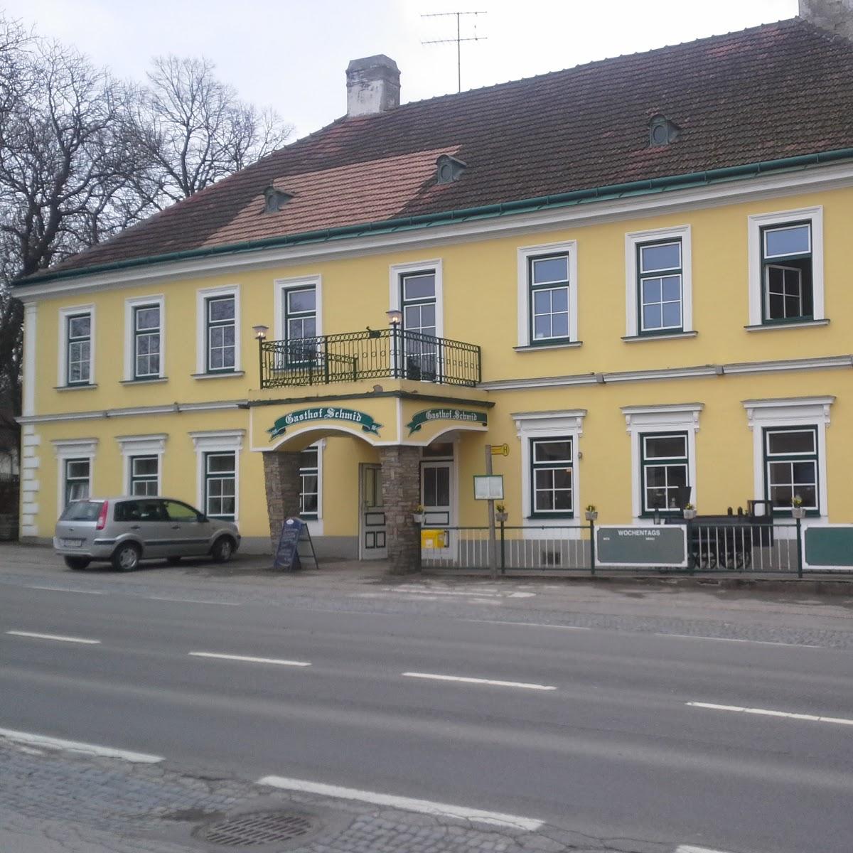 Restaurant "Gasthof Schmid Inh Zwirchmayr" in Ried am Riederberg