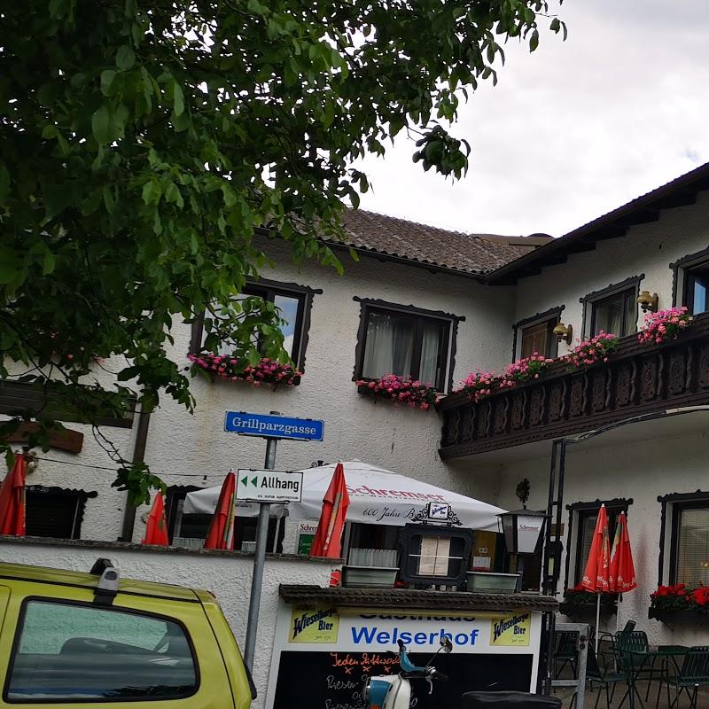 Restaurant "Gasthaus Welserhof" in Wilfersdorf