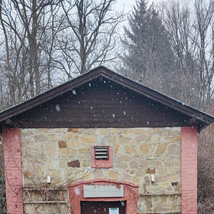 Restaurant "Vinowald" in Wolfsgraben