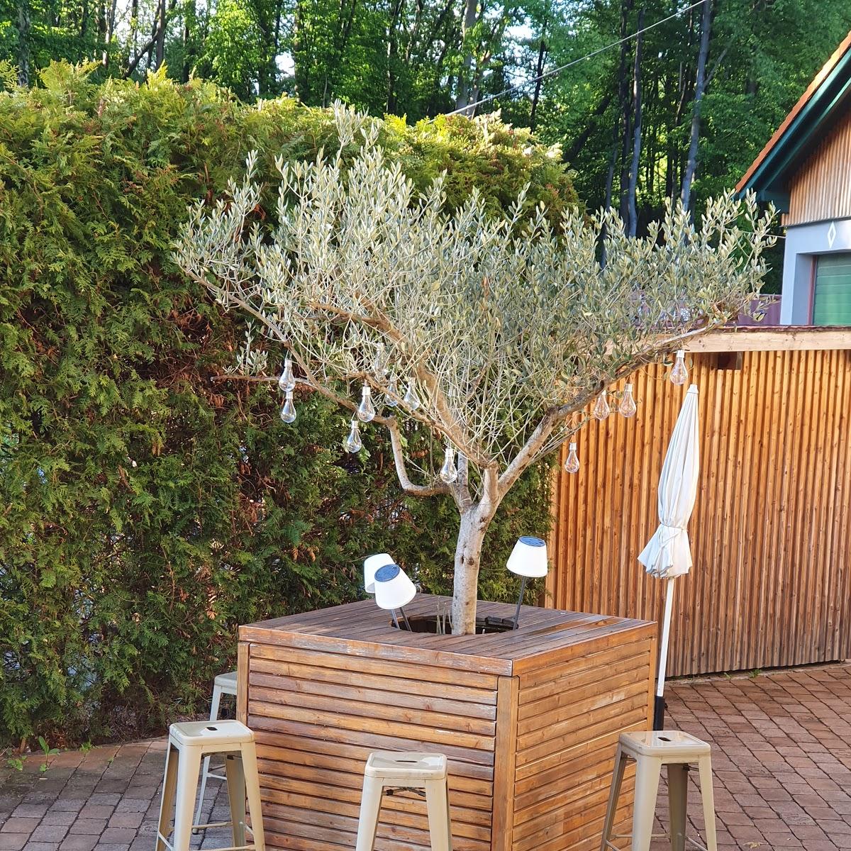 Restaurant "Blitzwirt" in Pressbaum