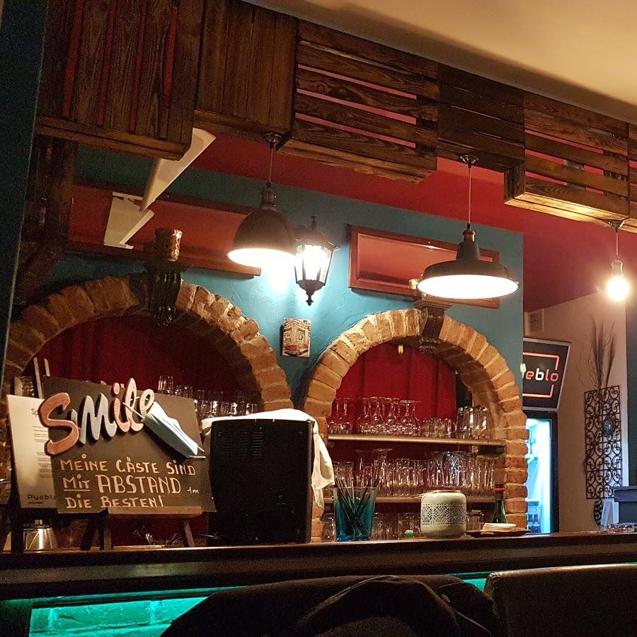 Restaurant "Pueblo" in Pressbaum