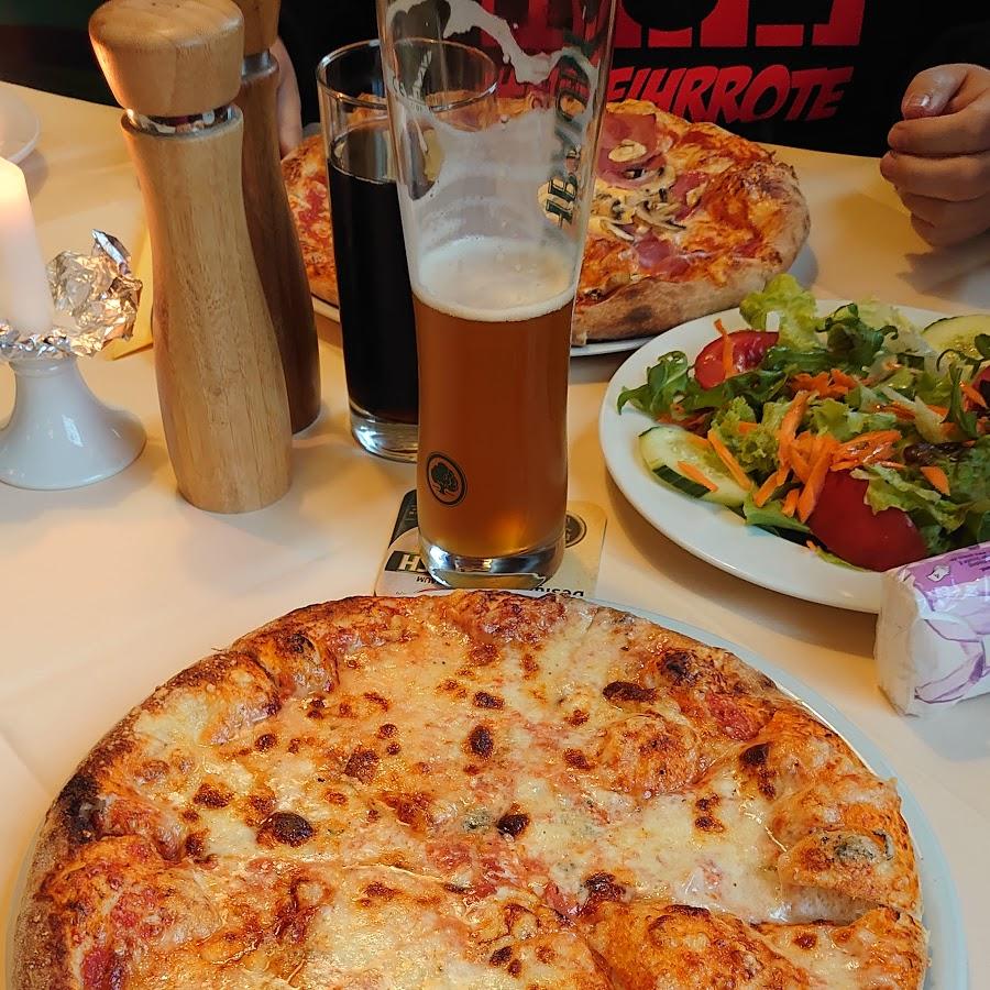 Restaurant "Ristorante Pizzeria Al Canale" in  Frankenthal