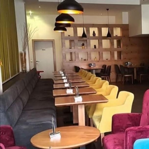 Restaurant "Waggon" in Sankt Pölten