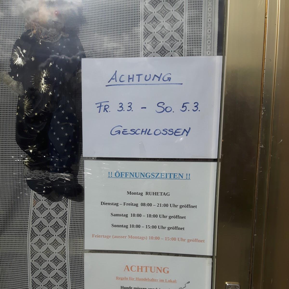 Restaurant "Traint und Maier Imbißstube OG" in Eichgraben