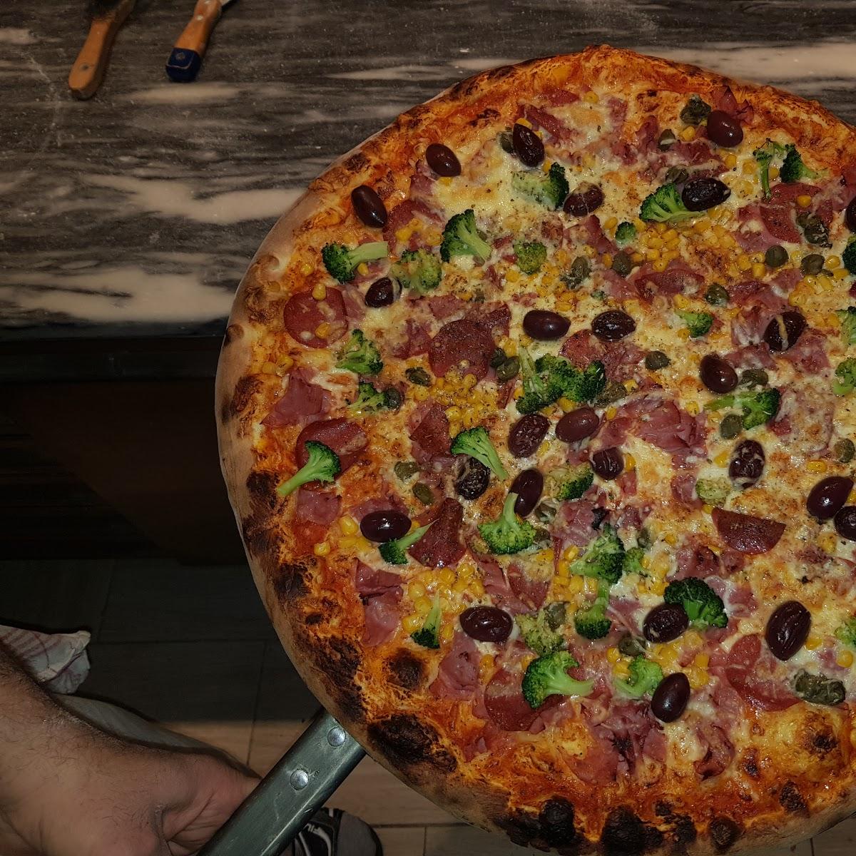 Restaurant "Pizzaservice" in Unter-Oberndorf