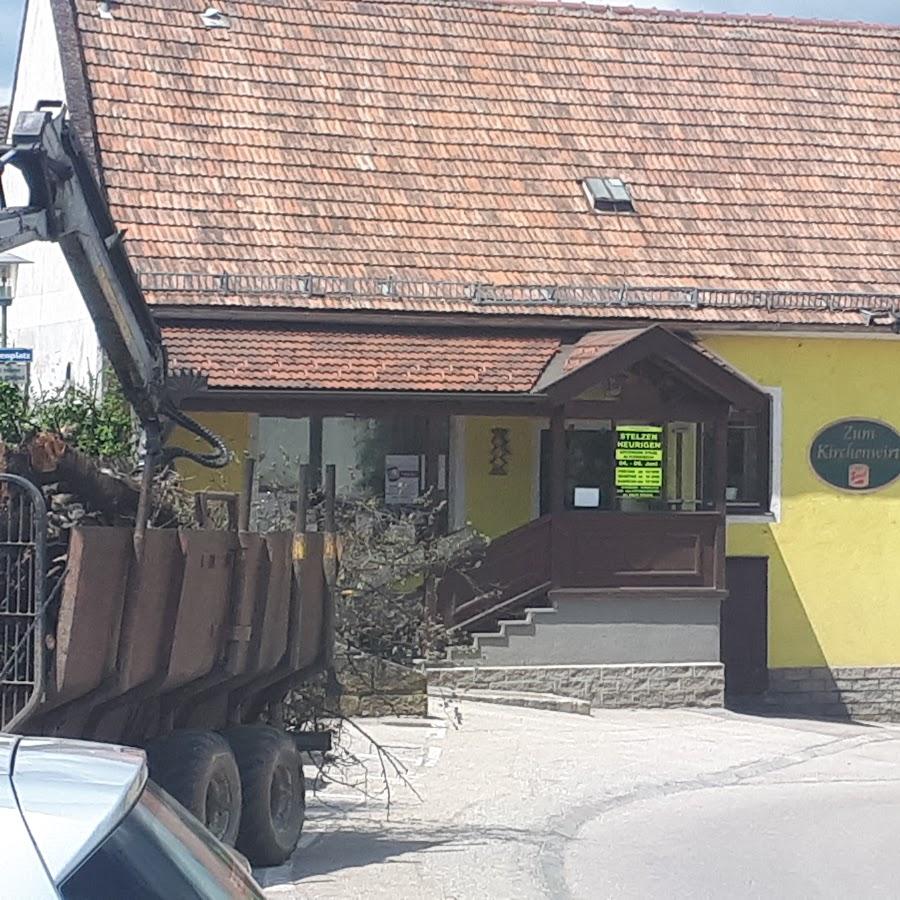 Restaurant "Zum Kirchenwirt" in Altlengbach