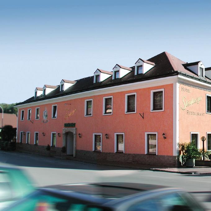 Restaurant "Das Steinberger" in Altlengbach