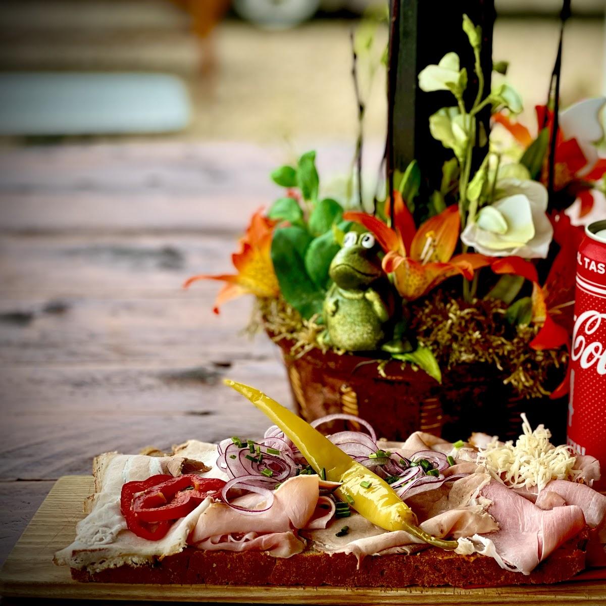 Restaurant "Urknall" in Markersdorf