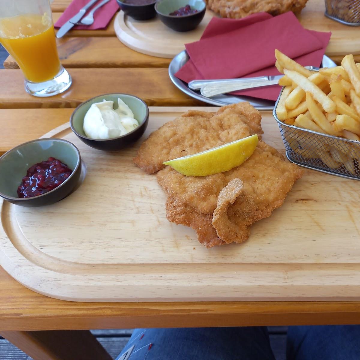 Restaurant "Gasthaus Transilvania" in Untergrafendorf