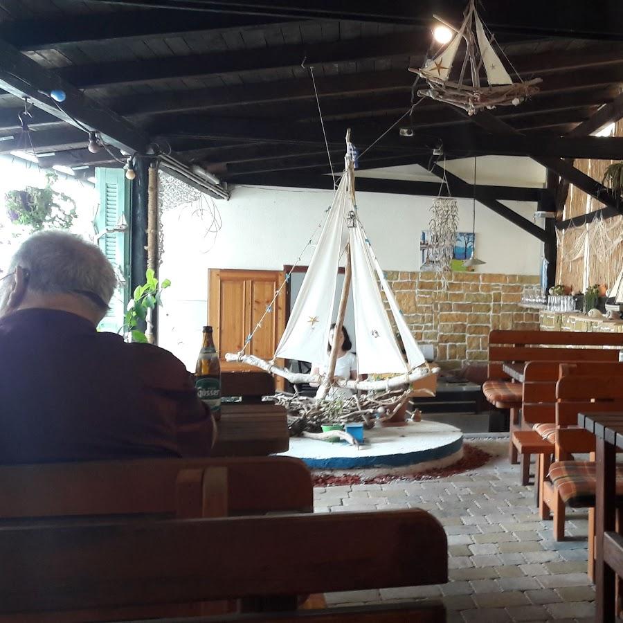 Restaurant "Zum goldenen Löwen" in Maria Anzbach