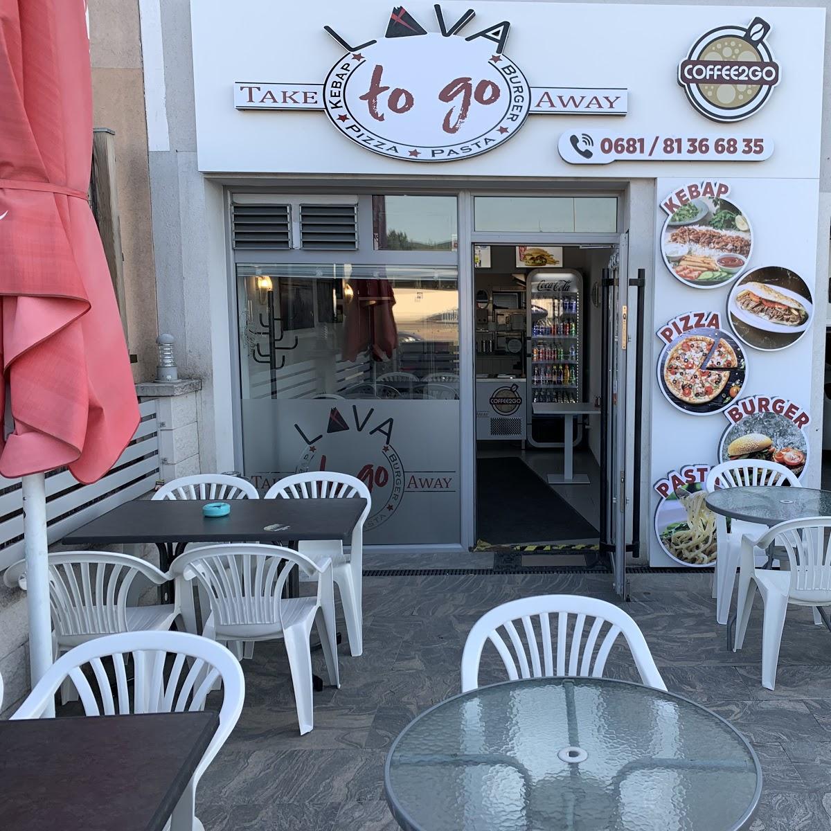Restaurant "Lava To Go" in Neulengbach