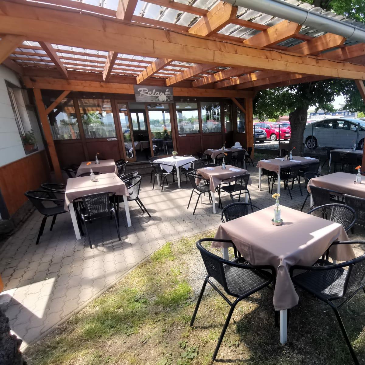 Restaurant "Trattoria Ristorante Amici" in Markersdorf