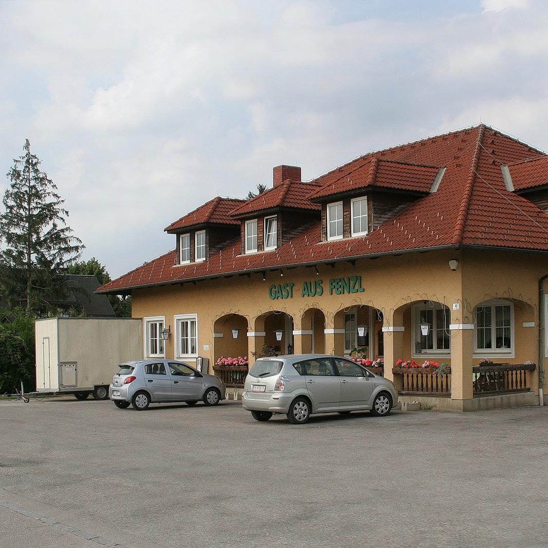 Restaurant "Gasthaus Maria Fenzl" in Asperhofen