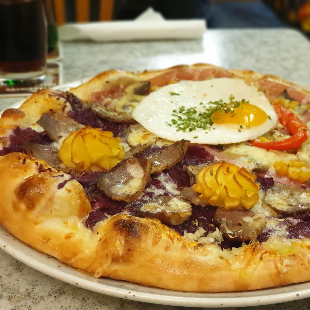 Restaurant "Pizza Fritz" in Weißenkirchen an der Perschling