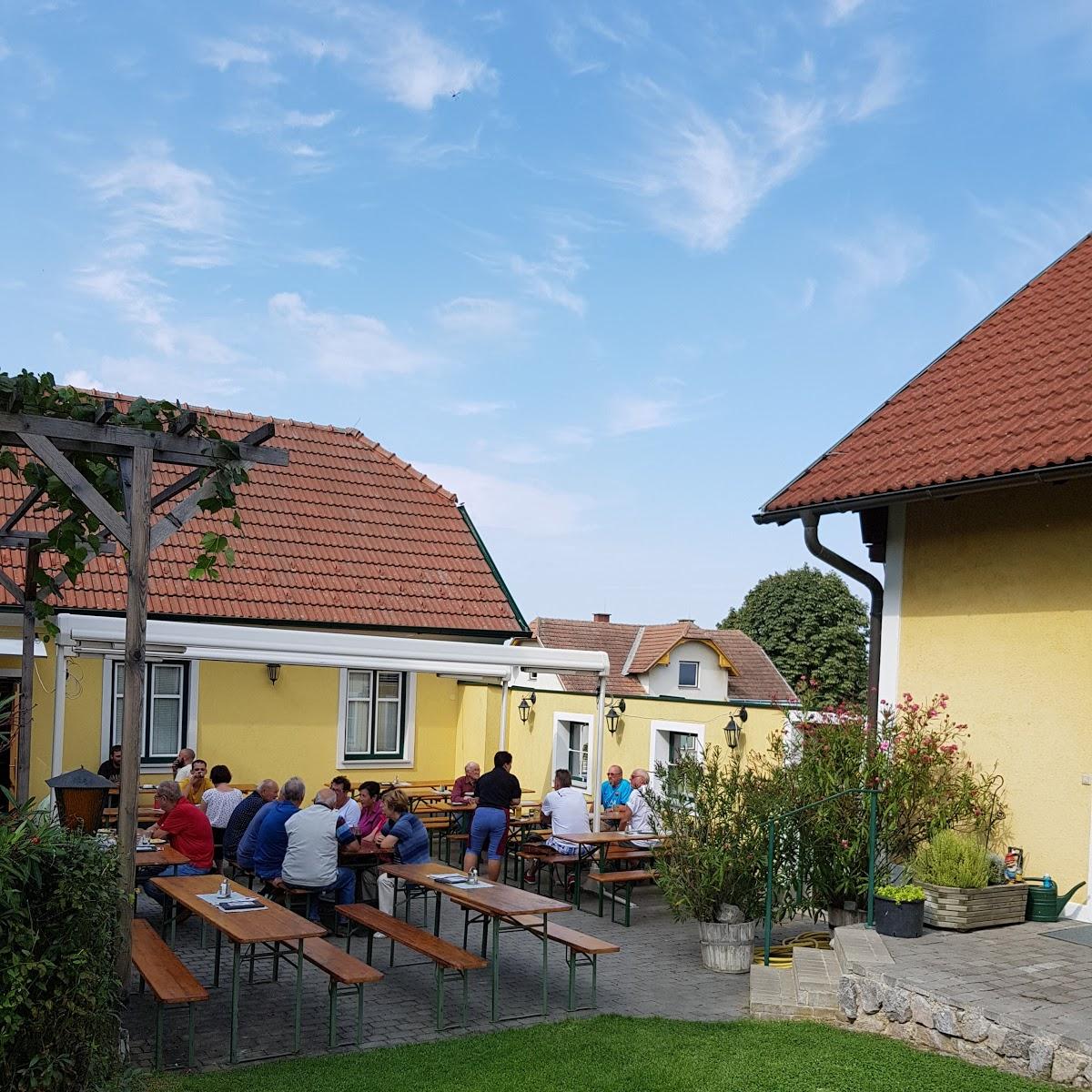 Restaurant "Der Baumgartner - Buschenschank - Heurigen" in Spital