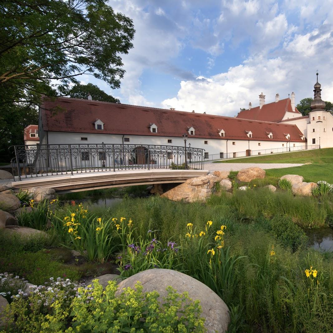 Restaurant "Schloss Thalheim" in Kapelln an der Perschling