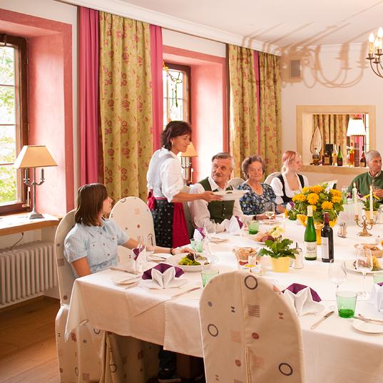 Restaurant "Landgasthof zur Linde" in Laaben