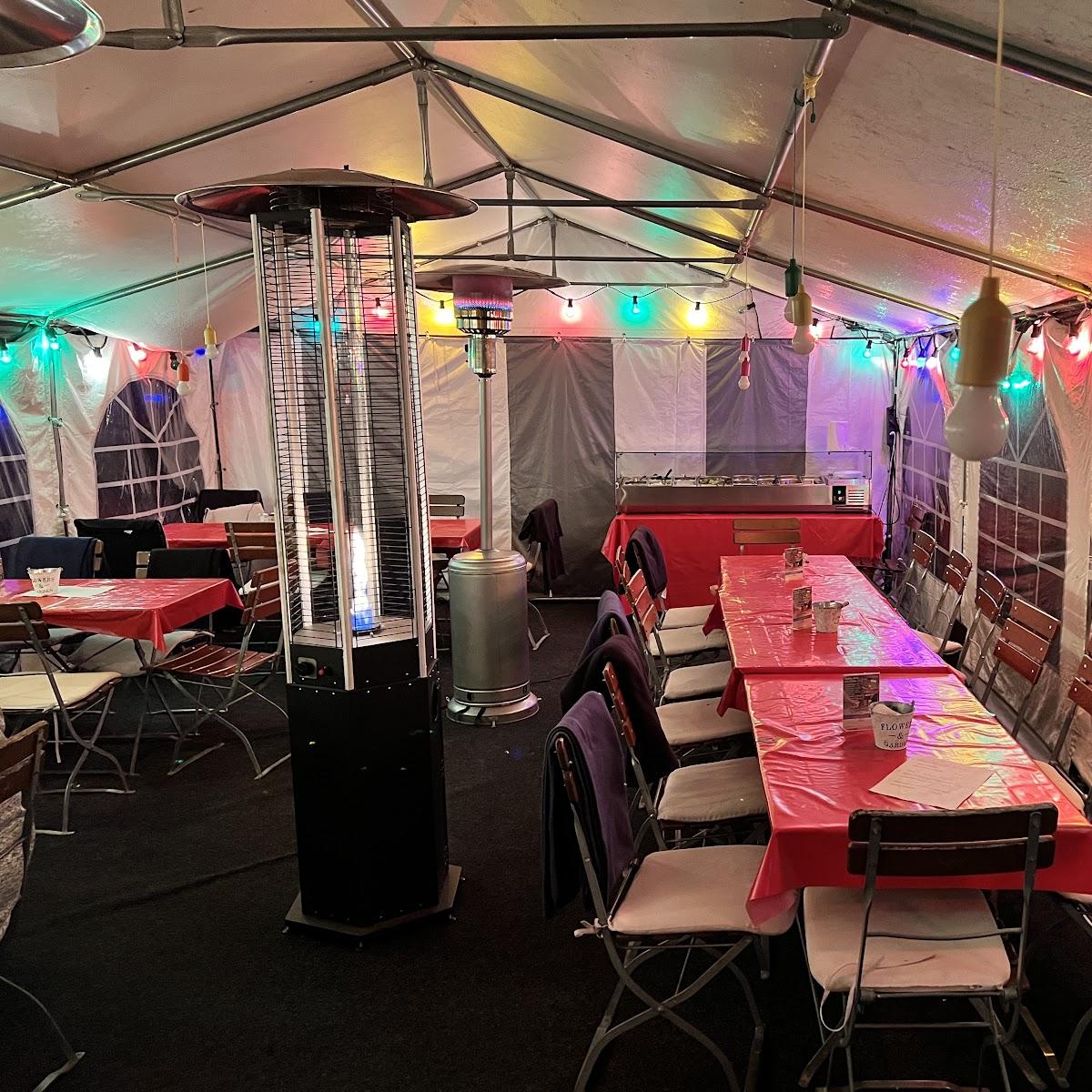 Restaurant "Crazy Horse" in Frankenthal (Pfalz)